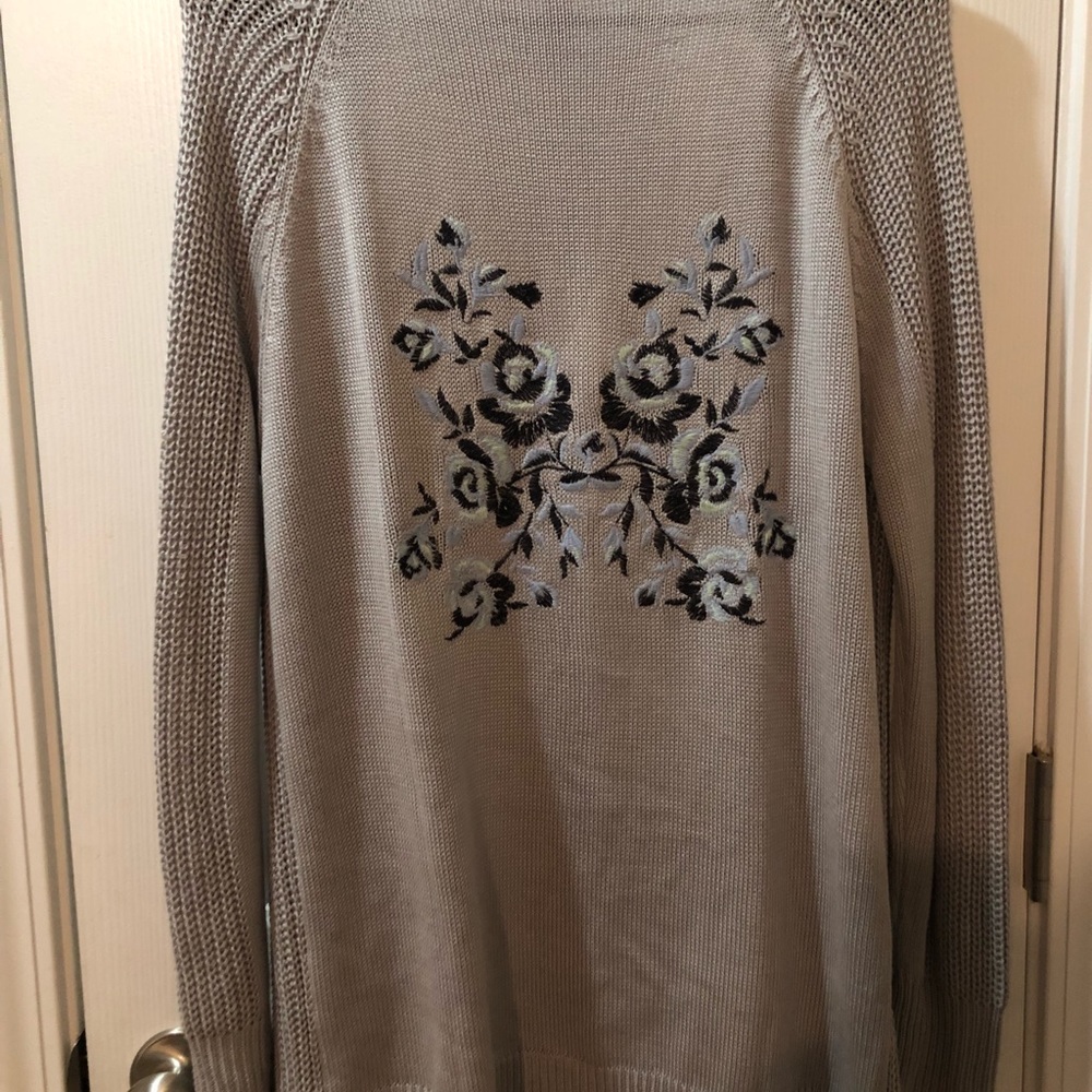 Cardigan - Picture 2 of 2